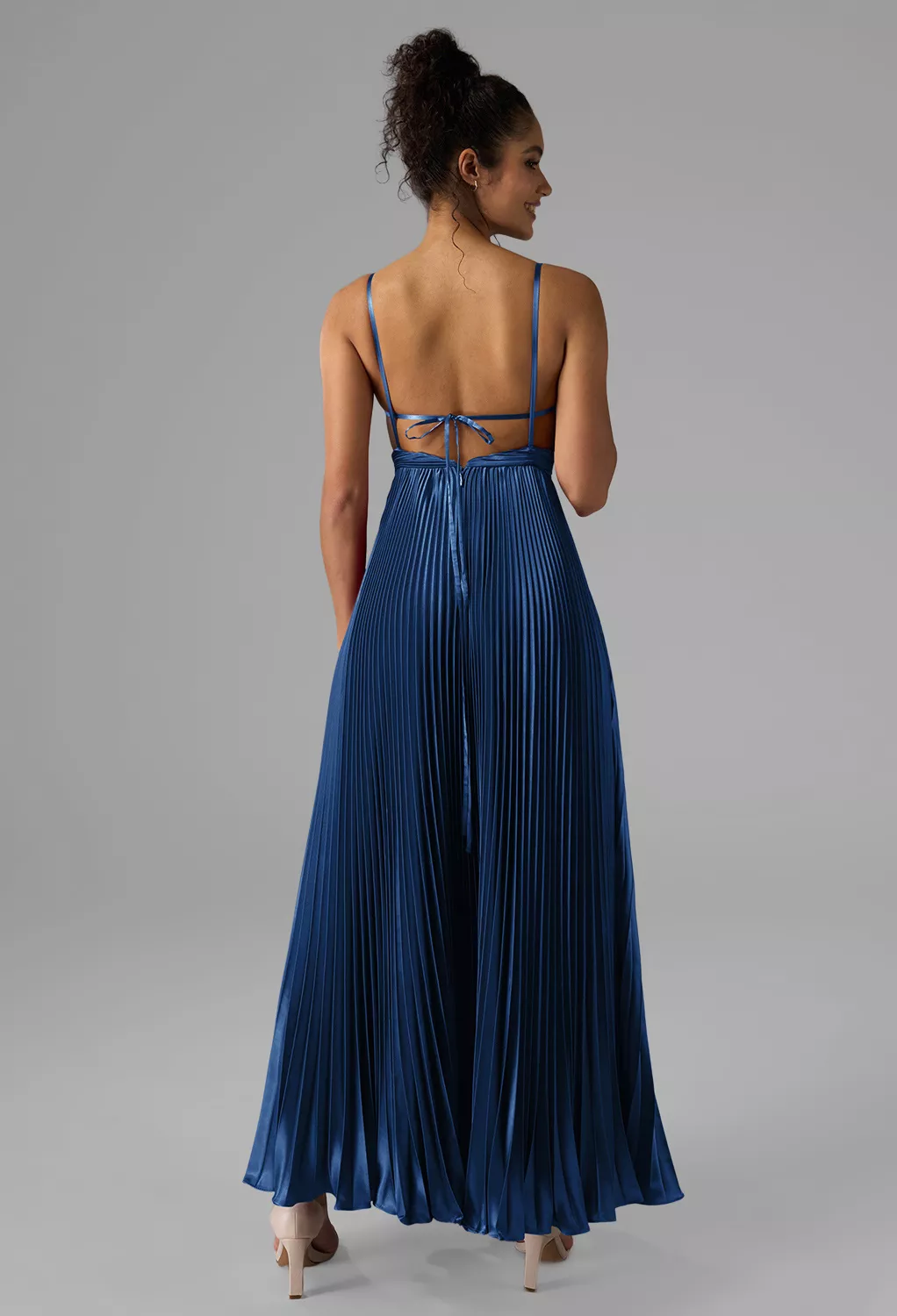 AW Chantelle Navy  Bridesmaid Dresses